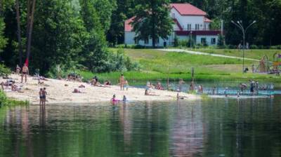С 1 июня на Лесном пруду в Заречном будут дежурить спасатели - penzainform.ru