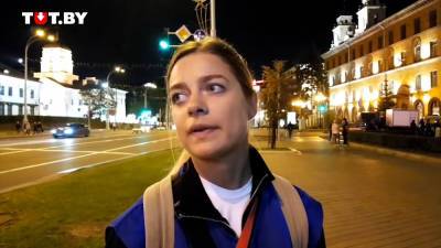 Елена Толкачева - Журналистку Елену Толкачеву не выпустили из ИВС по истечении 72 часов после задержания - naviny.by