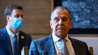 Сергей Лавров - Лавров назвал позицию Прибалтики и США схожей с поведением дворовых хулиганов - gazeta.ru - Москва