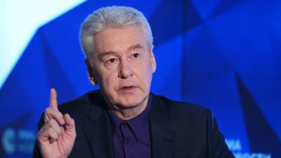 Сергей Собянин - В Москве выписали 1,3 млн штрафов за нарушение мер по коронавирусу - gazeta.ru - Москва