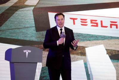 Илон Маск - Илон Маск хочет открыть завод электромобилей Tesla в России - kp.ua - Берлин - Шанхай