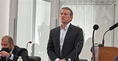 Виктор Медведчук - Апелляционный суд оставил Медведчука под домашним арестом - delo.ua - Киев