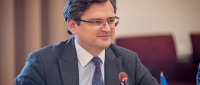 Владимир Зеленский - Владимир Путин - Дмитрий Кулеба - Кулеба назвал условия для встречи Зеленского и Путина - w-n.com.ua - Киев - Крым