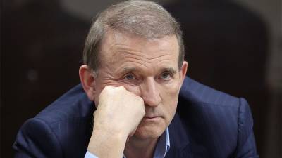 Виктор Медведчук - Суд оставил в силе решение о круглосуточном домашнем аресте Медведчука - iz.ru - Киев