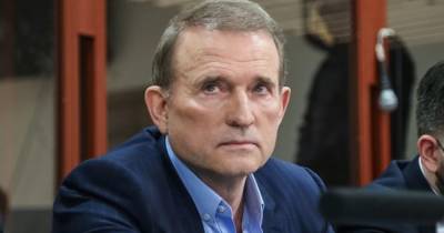 Виктор Медведчук - Тарас Козак - Суд принял решение по апелляции Медведчука - dsnews.ua - Киев