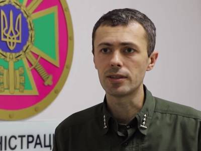 Андрей Демченко - Николай Чаус - СМИ "нашли" Чауса в украинской военной части Госпогранслужбы. В ГПСУ отреагировали - gordonua.com - Украина - Киевская обл.