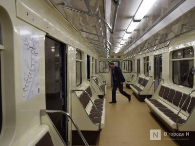 Строительство трех станций метро в Нижнем Новгороде оценили в 55,5 млрд рублей - vgoroden.ru - Нижний Новгород - Нижний Новгород