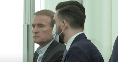 Виктор Медведчук - Дело Медведчука: апелляционный суд оставил нардепа под домашним арестом (видео) - focus.ua - Киев