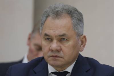 Сергей Шойгу - Владимир Путин - Шойгу рассказал о превосходстве российских стратегических ядерных сил - mk.ru