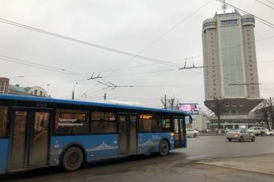 Тверь вошла в топ-10 городов России с лучшим общественным транспортом - tver.mk.ru - Тверь