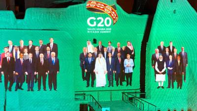 Адан Гебрейесус - 90% прививок от коронавируса сделаны в странах G-20 - gazeta.ru - Турция - Бразилия