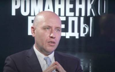 Владимир Зеленский - Юрий Романенко - Руслан Бизяев - То, что сейчас происходит, – это ведь начало предвыборной кампании, - Бизяев - politeka.net