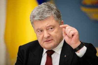 Петр Порошенко - На Украине в четвертый раз закрыли дело о коррупционной схеме времен Порошенко - news-front.info