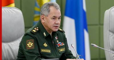 Сергей Шойгу - Владимир Путин - Шойгу рассказал о превосходстве стратегических ядерных сил российской армии - profile.ru