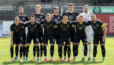 Металлист 1925 на выезде победил Прикарпатье. Дубль на счету Пономаря - sportarena.com - Ивано-Франковск