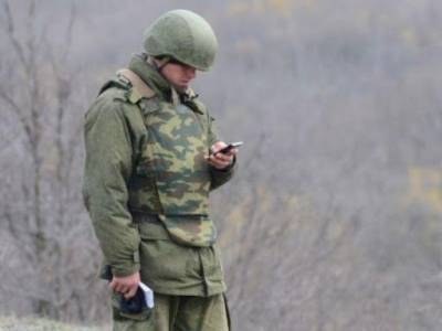 Виктор Коваленко - Украина пишет кровью правила для мобильных телефонов в армии, — The Economist - enovosty.com
