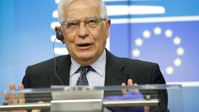Жозепа Борреля - Лидеры стран ЕС на саммите поручат Боррелю подготовить отчет об отношениях с РФ - iz.ru - Москва - Брюссель
