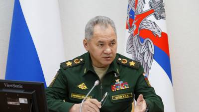 Сергей Шойгу - В РФ начали серийный выпуск боевых роботов с искусственным интеллектом - crimea.ria.ru - Крым - Симферополь