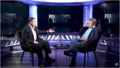 Юрий Романенко - Соцсети полностью перекроют телевидение. Но для этого нужно время, - Пелюховский - politeka.net