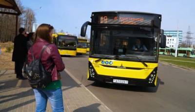 Константин Усов - Кондиционер, обогрев и водитель в форме: украинцам показали, как выглядит идеальная маршрутка. Фото - akcenty.com.ua - Киев