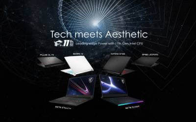 Компанія MSI представила нову лінійку ноутбуків для запеклих геймерів - itc.ua
