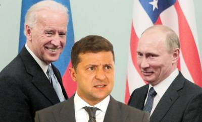 Андрей Золотарев - Больше не нужна: Байден закроет украинский вопрос на встрече с... - politnavigator.net - Россия - США - Украина - Киев - Донбасс