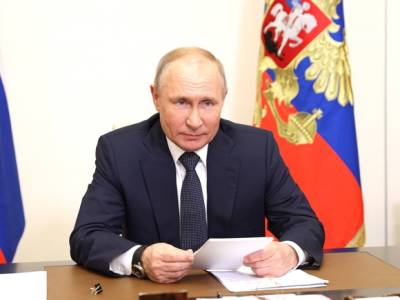 Владимир Путин - Мадлен Олбрайт - Доклады из красных папочек - newsland.com