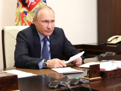 Владимир Путин - Путин заявил об обострении проблем, связанных с резким колебанием цен - newsland.com