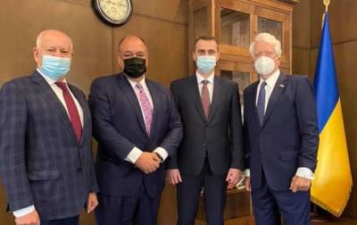Виктор Ляшко - Ляшко обещает еще одну американскую COVID-вакцину - korrespondent.net - США
