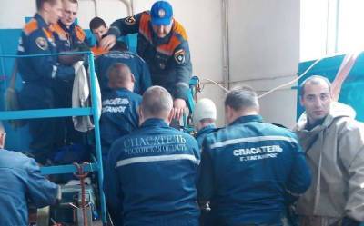 Стали известны имена десяти погибших рабочих во время ЧП на очистных сооружениях - bloknot.ru - Ростовская обл.