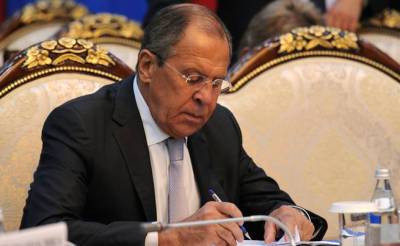 Сергей Лавров - Лавров сравнил США и стран Прибалтики с дворовыми хулиганами - news.vse42.ru - Россия - США - Прибалтика