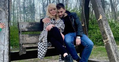 Алина Гросу - Роман Полянский - Алина Гросу официально подтвердила отношения с известным российским актером - tsn.ua - Киев
