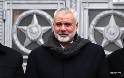 Исмаил Хания - ХАМАС заявил о победе в конфликте с Израилем - korrespondent.net - Израиль - Палестина