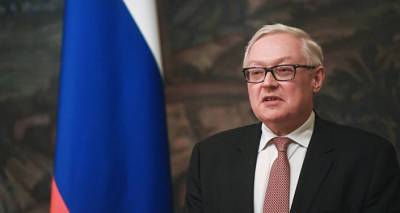 Заместители глав МИД Армении и России обсудили вопросы контроля над вооружениями - ru.armeniasputnik.am - Армения - Гегаркуникской обл. - Сюникская обл.
