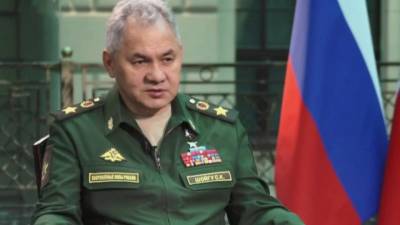 Сергей Шойгу - Сергей Шойгу принял участие в масштабном просветительском марафоне «Новое знание» - 1tv.ru