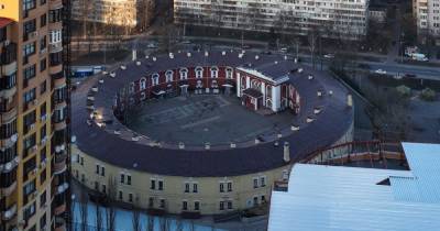 Хвастался перед девушками: в Киеве парень обстрелял воинскую часть Нацгвардии (видео) - focus.ua - Киев - Печерск