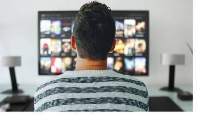 Ученые выявили негативное влияние телевизора на мозг - piter.tv