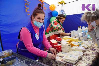 Аграрии Коми представят свою продукцию на ярмарке выходного дня в Сыктывкаре - komiinform.ru - респ. Коми - Сыктывкар