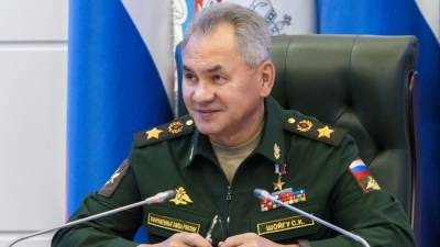 Сергей Шойгу - Сергею Шойгу — 66 лет: ТОП-5 достижений за время во главе Минобороны РФ - 5-tv.ru - Россия - Минобороны