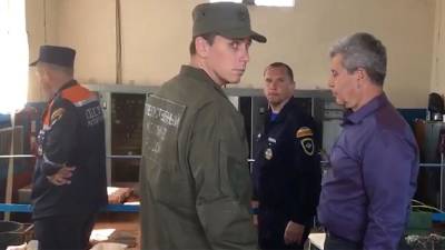 Василий Голубев - Губернатор Ростовской области назвал причину ЧП в регионе - iz.ru - Ростовская обл. - Таганрог