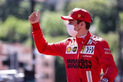 Шарль Леклер - Шарль Леклер: Моя мечта – победить в Монако - f1news.ru - Княжество Монако