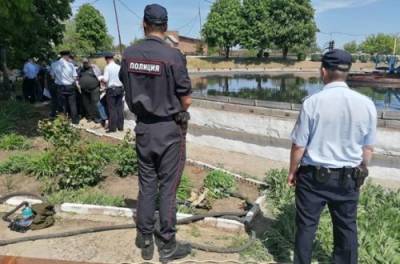 Трагедия в Таганроге: на очистных сооружениях погибли сразу 10 человек - from-ua.com - Таганрог