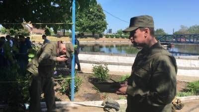 Василий Голубев - ЧП под Таганрогом: объявлен траур, определен размер выплат - vesti.ru - Ростовская обл.