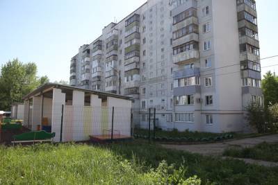 Юрий Шалабаев - Жителей дома на улице Касьянова в Нижнем Новгороде избавят от подтоплений - vgoroden.ru - Нижний Новгород - Благоустройство