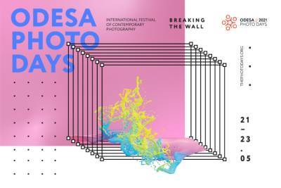 Гід програмою міжнародного фестивалю сучасної фотографії Odesa Photo Days 2021 - bykvu.com