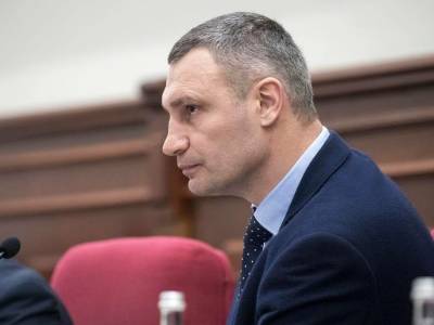 Владимир Зеленский - Виталий Кличко - Денис Шмыгаль - Кличко: У меня нет конфликта с Зеленским. У нас периодически возникают обострения - gordonua.com - Киев