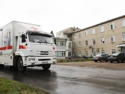 Алексей Островский - «Были выявлены нарушения». Об итогах проверки в Рославльской ЦРБ - rabochy-put.ru - Смоленская обл.