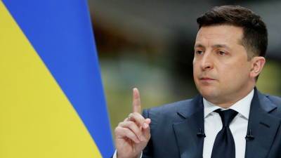 Денис Пушилин - Сергей Аксенов - Леонид Пасечник - Алексей Данилов - Зеленский бессрочно продлил санкции против ряда россиян - news-front.info - Украина - Крым