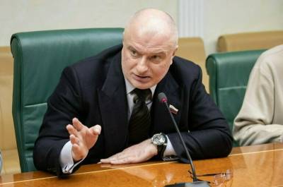 Андрей Клишас - Клишас пояснил, кого не коснется запрет на участие в выборах из-за экстремизма - pnp.ru