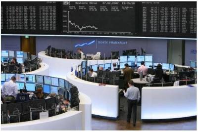 Европейские биржи в основном выросли на макростатистике еврозоны - smartmoney.one - Москва